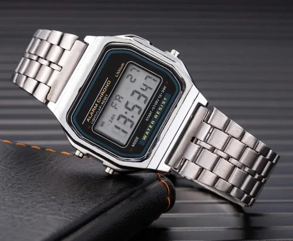 CASIO Men's Digital watch