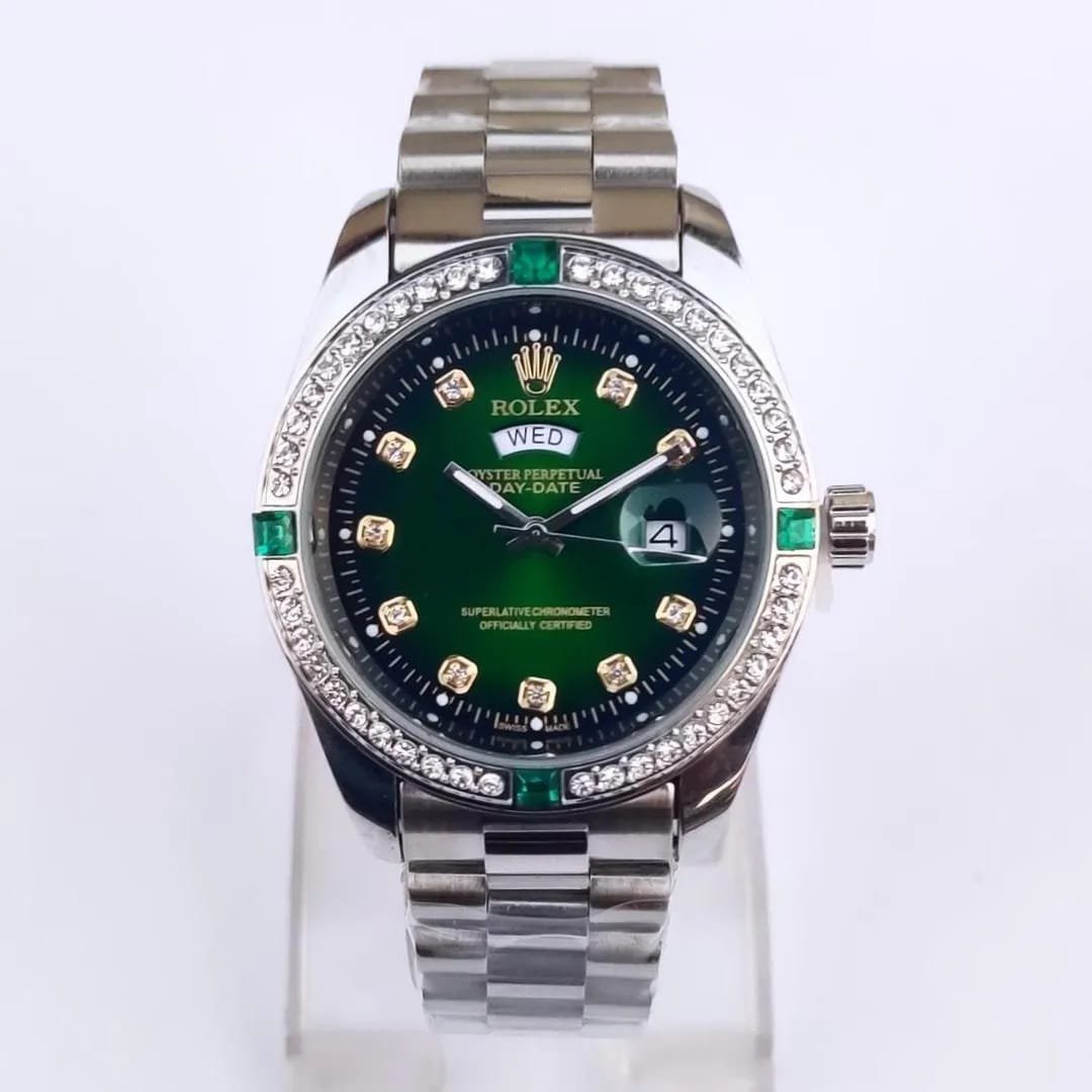 ROLEX Men's Classic Stones watch