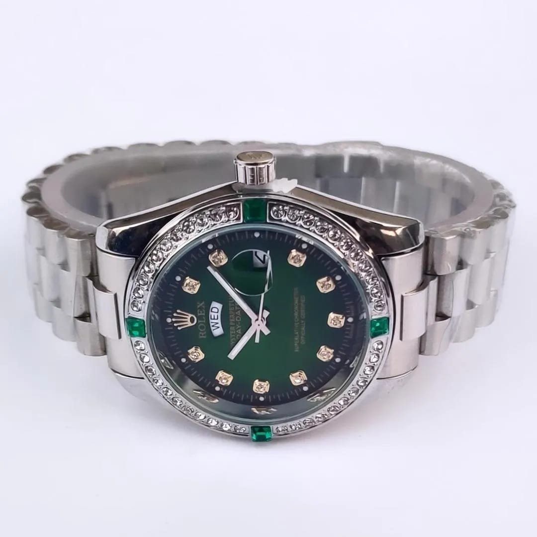 ROLEX Men's Classic Stones watch