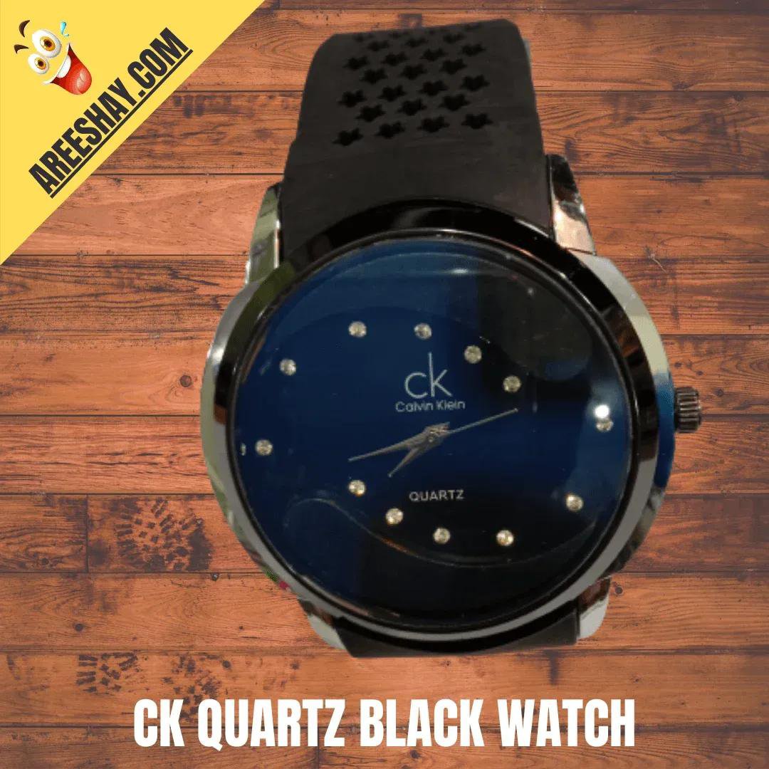 CK Men's Luxury Watch