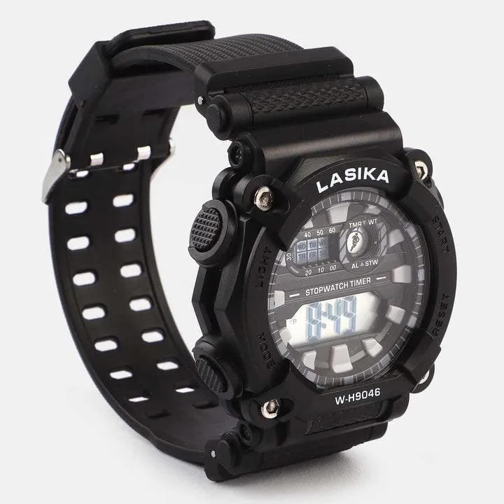 Men's Digital Sports Watch