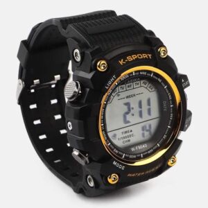 Men's Digital Sports Watch