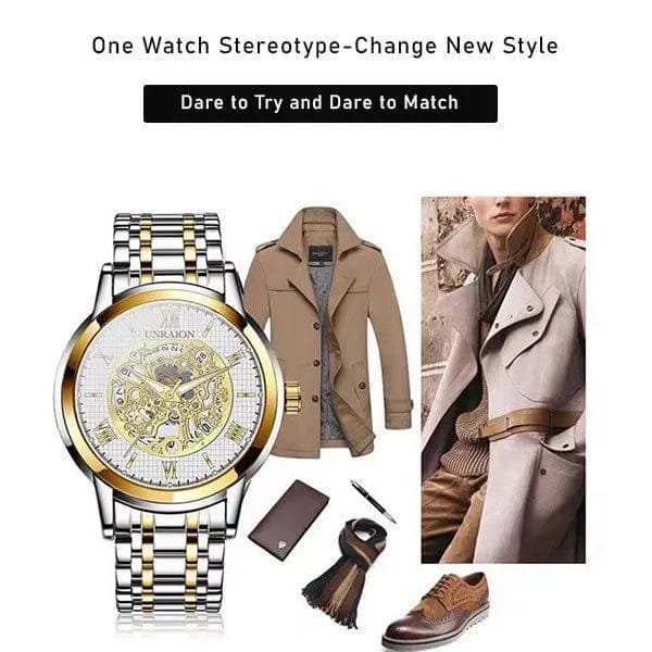 Stainless Steel watch