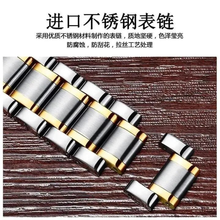 Stainless Steel watch