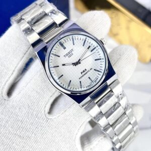 Tissot PRX Style Watch blue