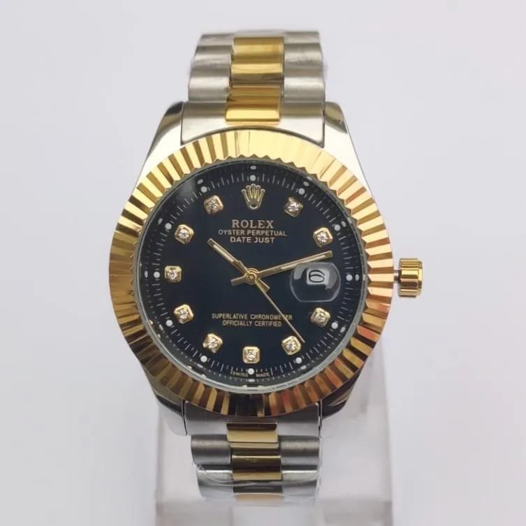 ROLEX STAINLESS STEEL watch