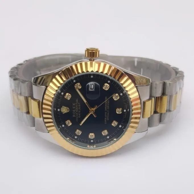 ROLEX STAINLESS STEEL watch
