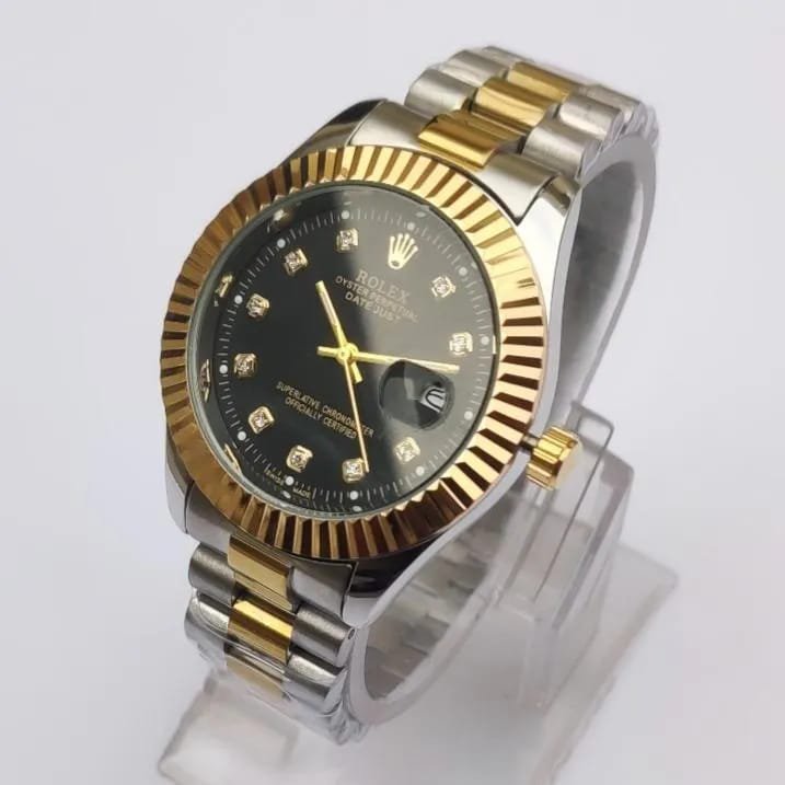 ROLEX STAINLESS STEEL watch
