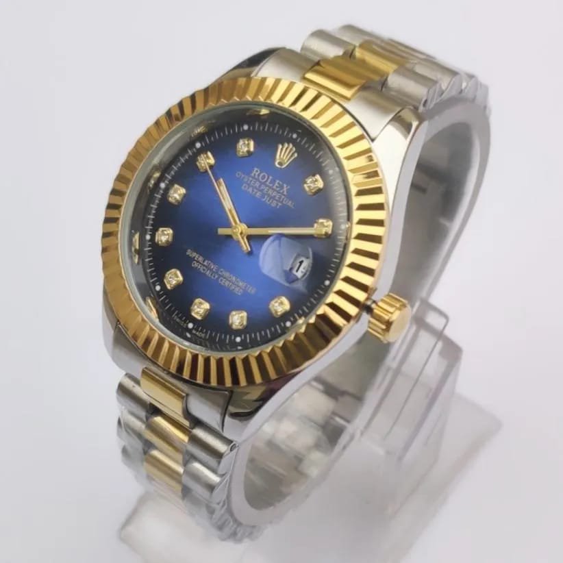 ROLEX STAINLESS STEEL watch