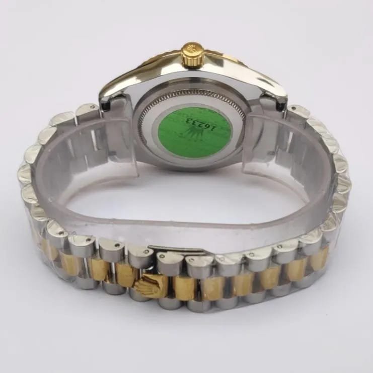 ROLEX STAINLESS STEEL watch