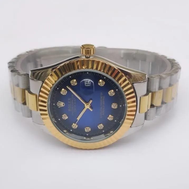 ROLEX STAINLESS STEEL watch
