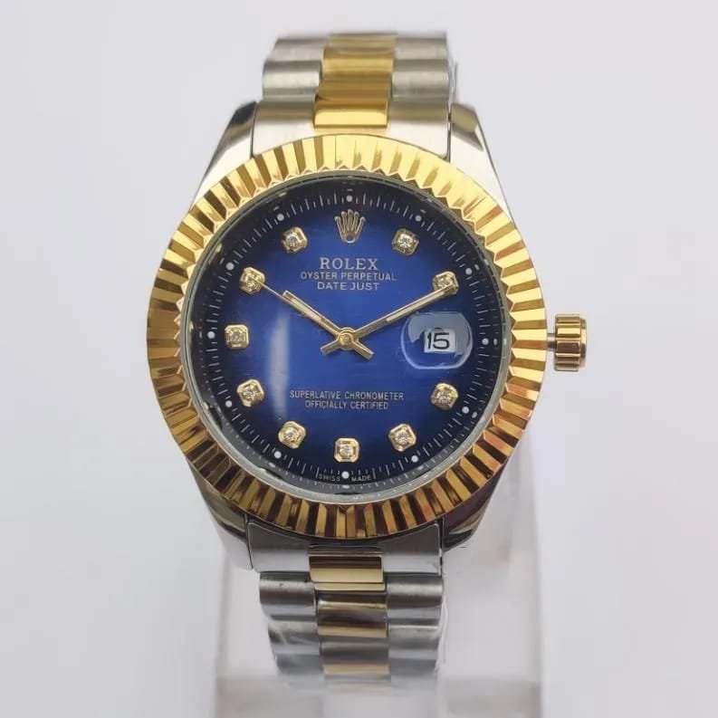 ROLEX STAINLESS STEEL watch