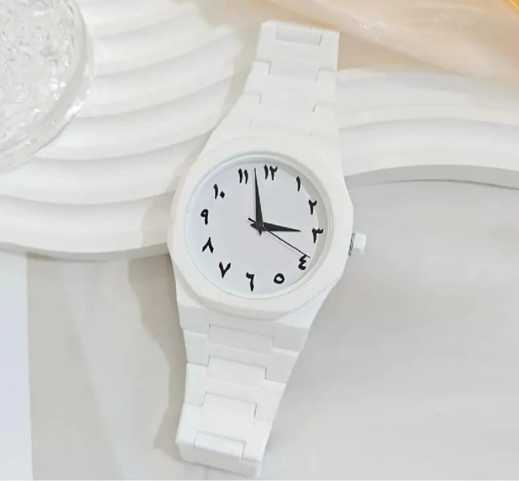 Exclusive White Marble