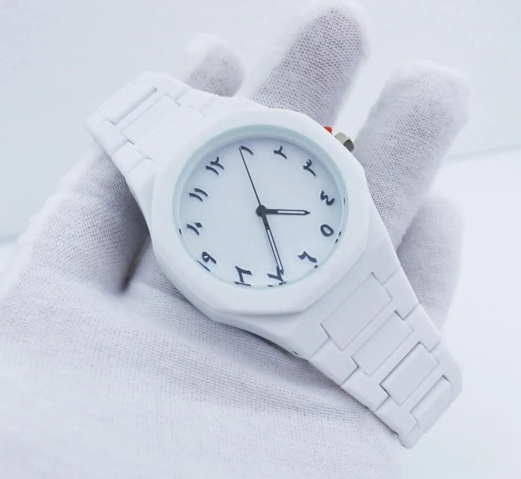 Exclusive White Marble