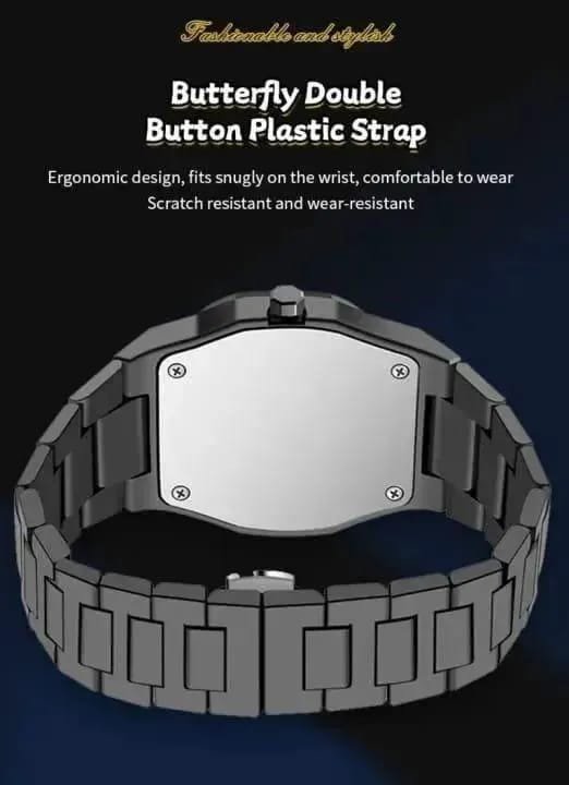 Men's Comfortable watch