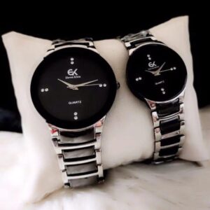 Stylish Unisex Couple Watches