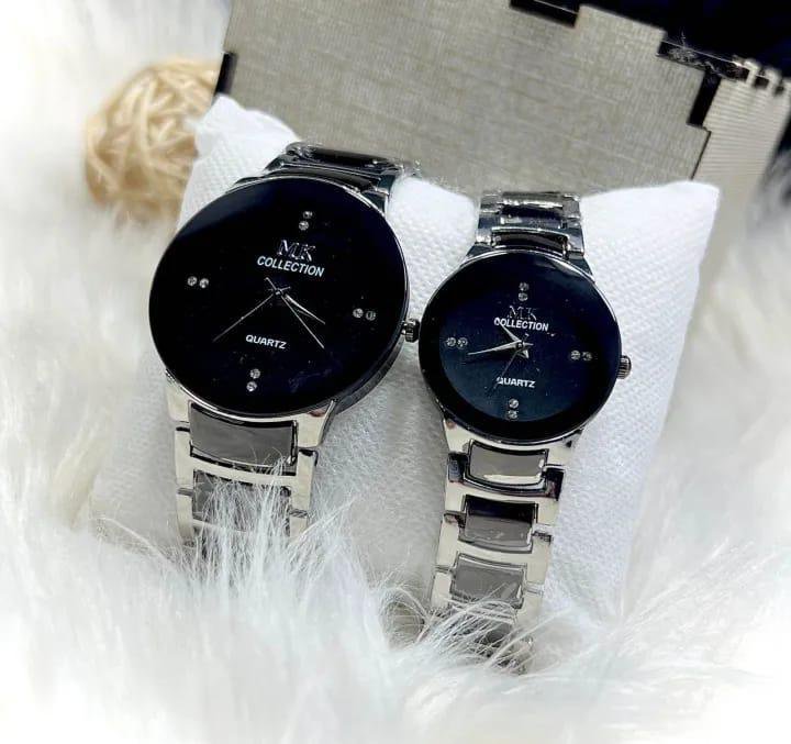 Stylish Unisex Couple Watches