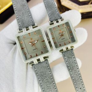 Stylish Quartz Couple Watches