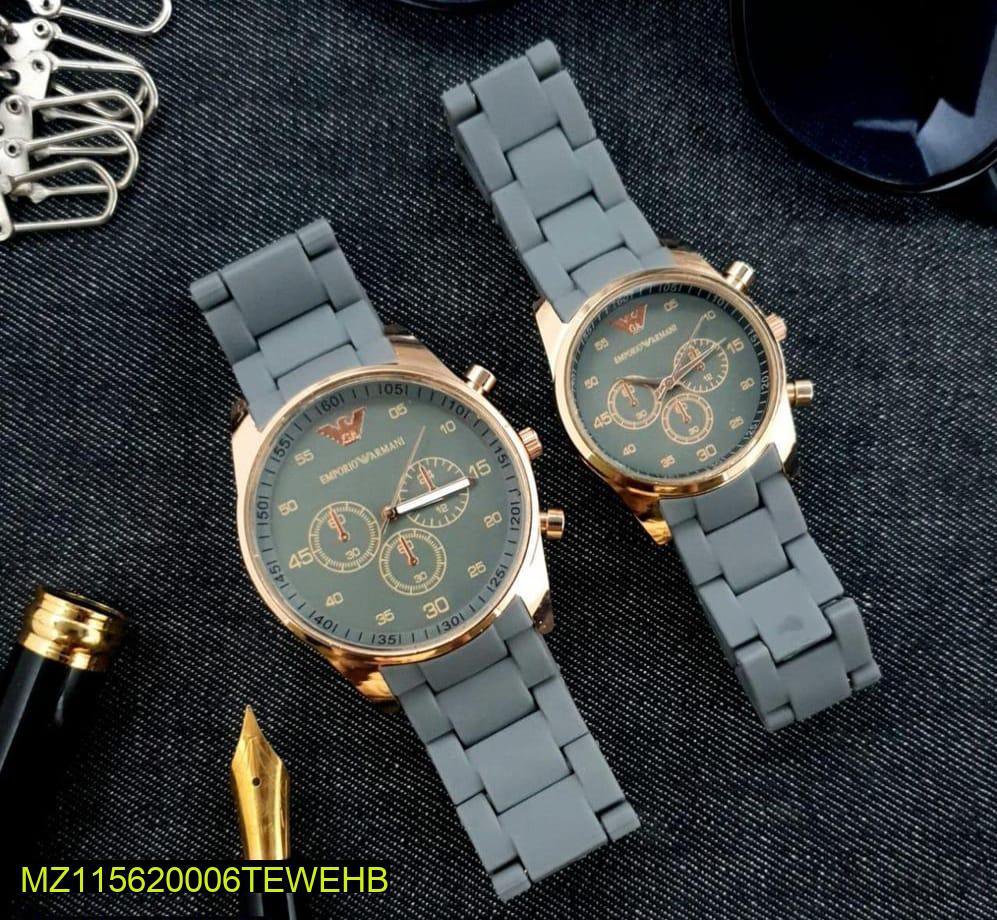 Couple's Chronograph Watches
