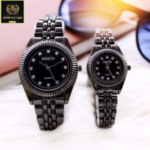 Unisex Best For Couples Watch