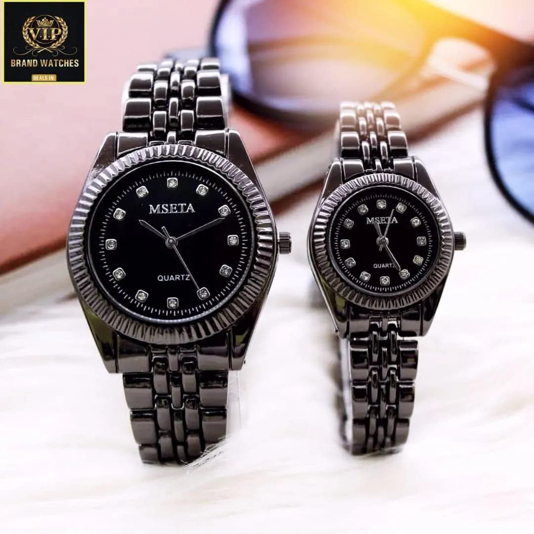 Unisex Best For Couples Watch