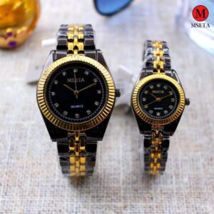 Unisex Best For Couples Watch 2