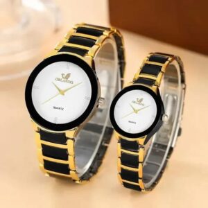 Stylish Unisex Couple Watches