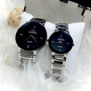 Stylish Unisex Couple Watches