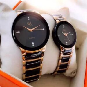 Stylish Analogue Couple watches
