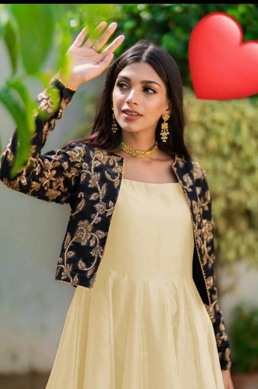 2 Pcs Women's Stitched