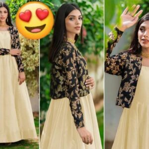 2 Pcs Women's Stitched