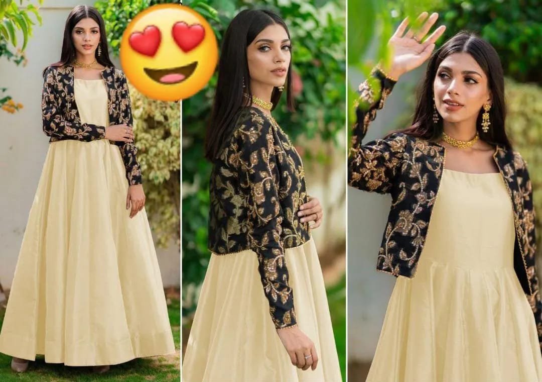 2 Pcs Women's Stitched