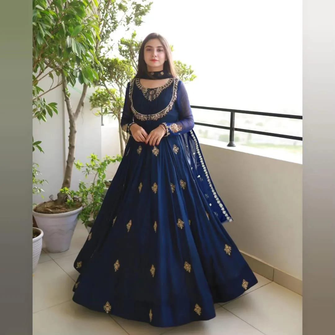 3 Pcs Women's Stitched