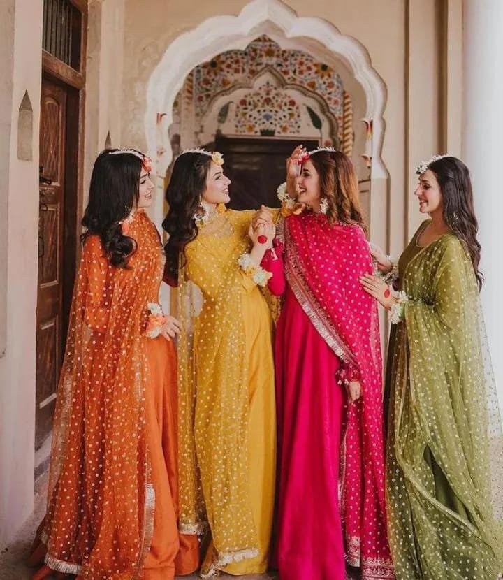 Stylish 3 Pcs Women's Stitched