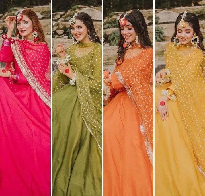 Stunning 3 Pcs Women's Stitched