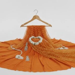 Stunning 3 Pcs Women's Stitched