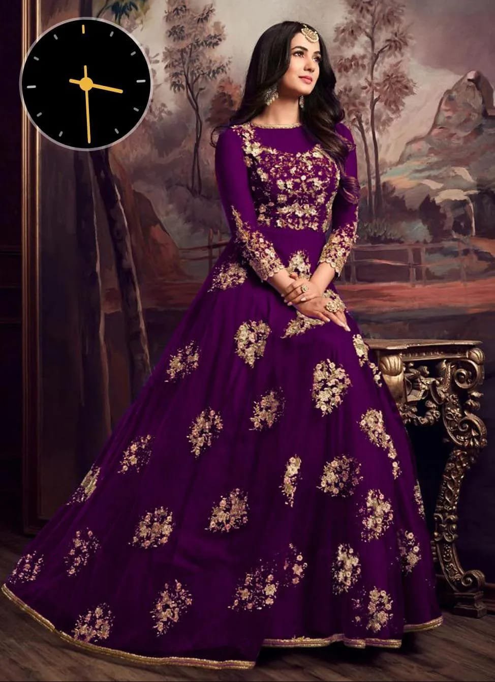 2 Pcs Women's Stitched