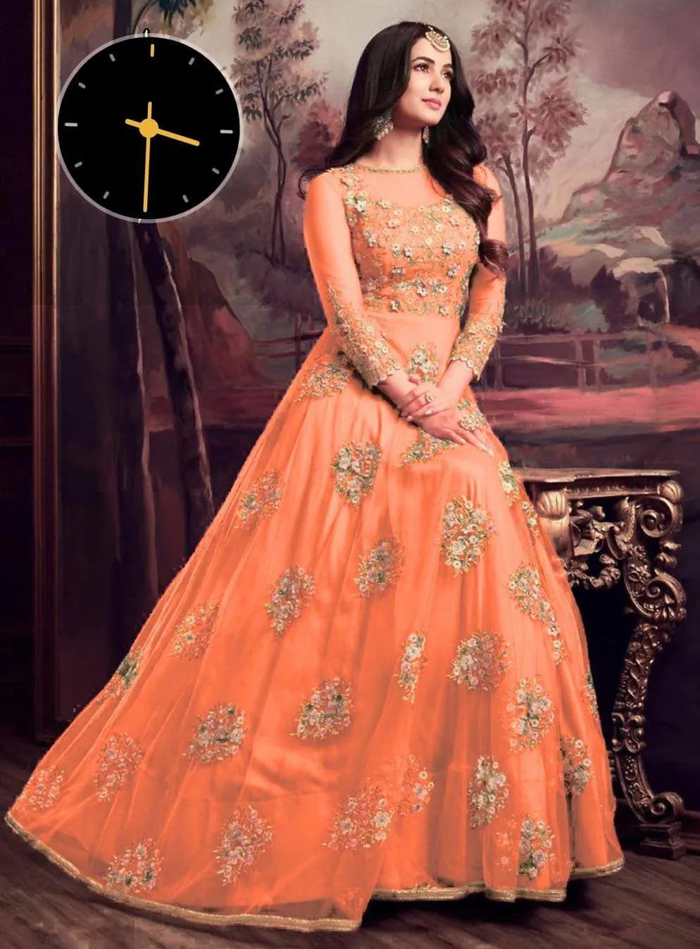 2 Pcs Women's Stitched