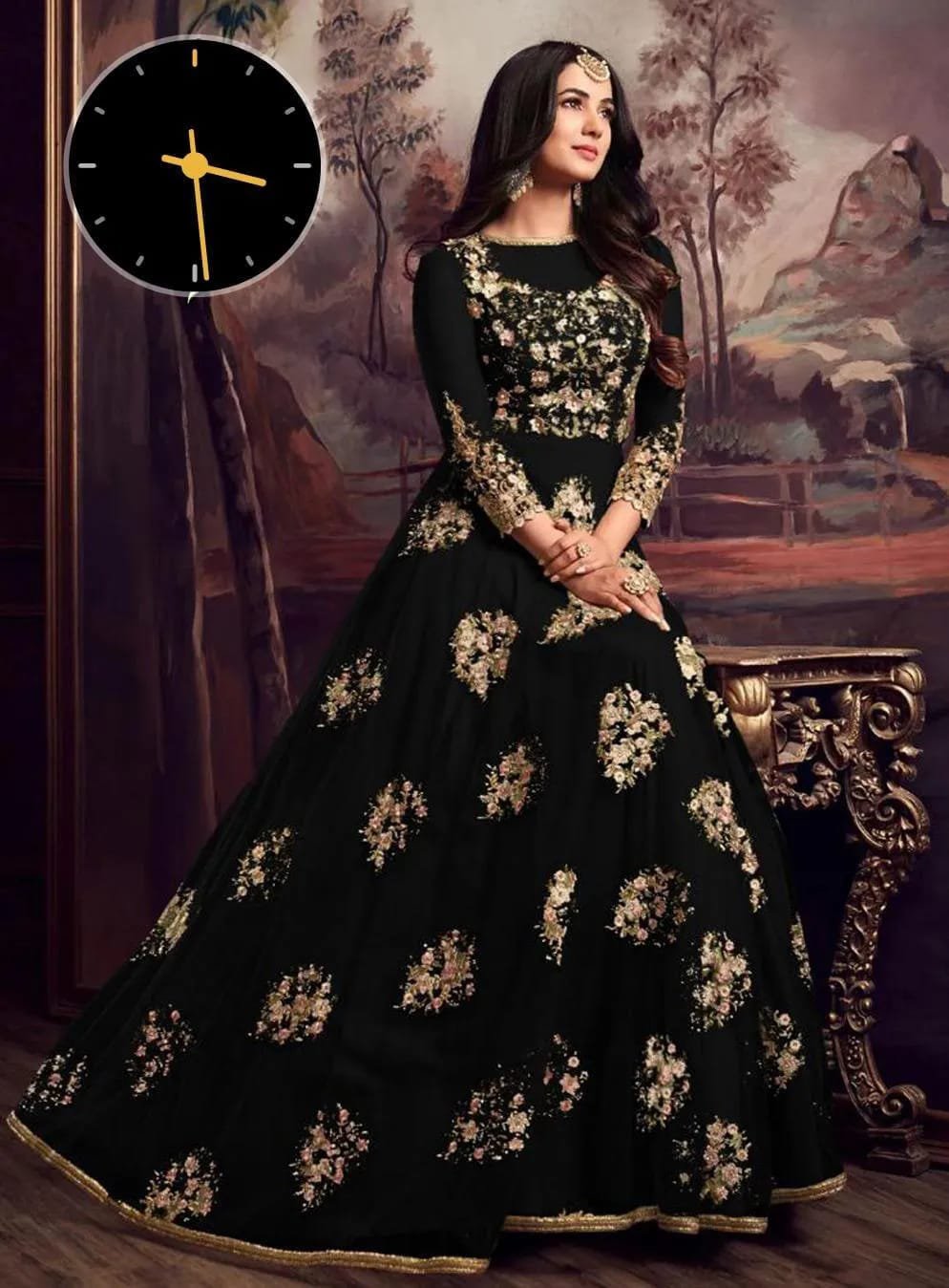 2 Pcs Women's Stitched