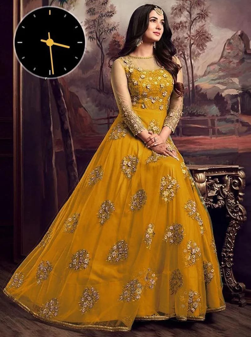 2 Pcs Women's Stitched