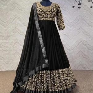 3 Pcs Women's Stitched Shamoz