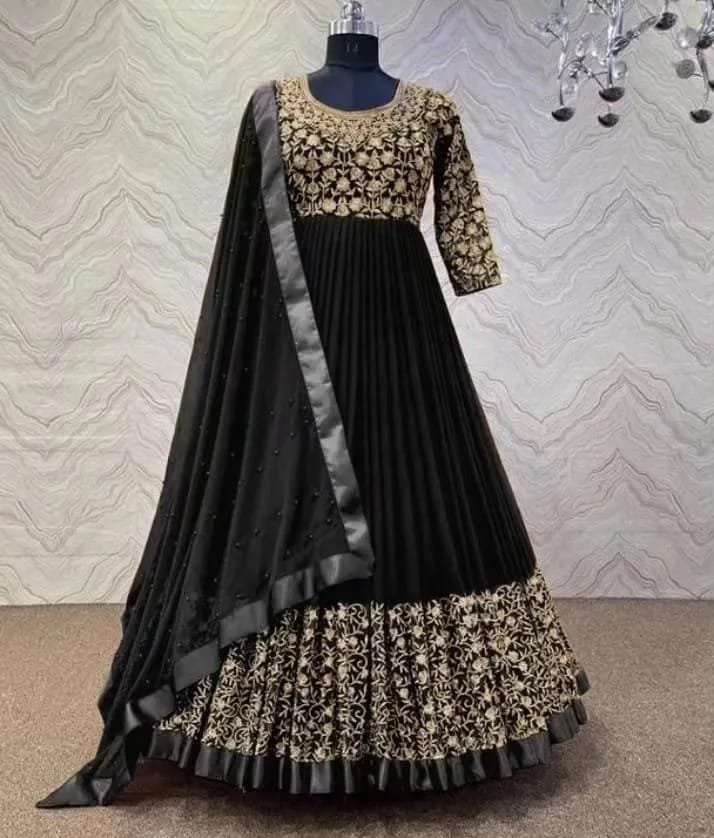 3 Pcs Women's Stitched Shamoz