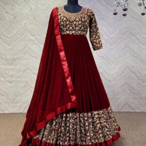 3 Pcs Women's Stitched Shamoz