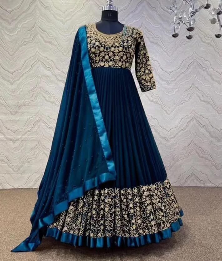 3 Pcs Women's Stitched Shamoz