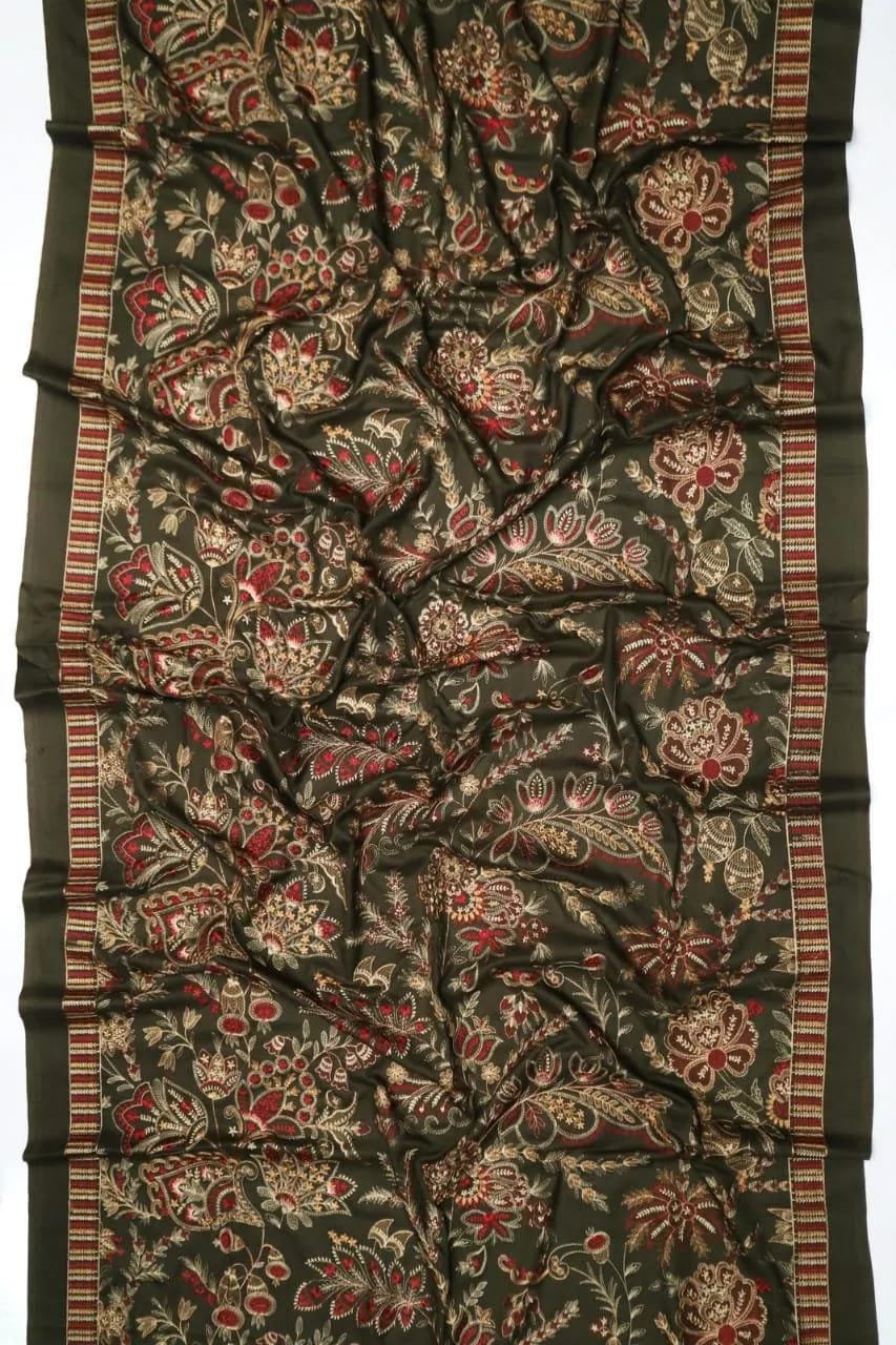 3 Pcs Women's Unstitched