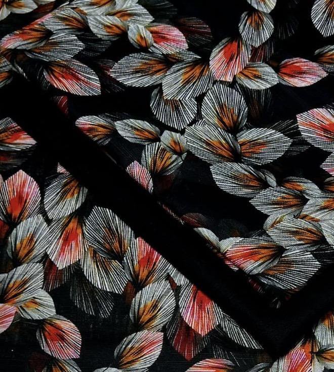 2 Pcs Women's Unstitched