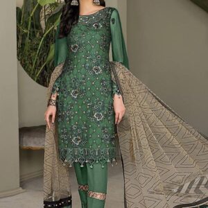 3 Pcs Women's Unstitched