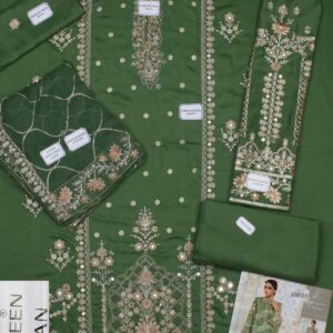 3 Pcs Women's Unstitched