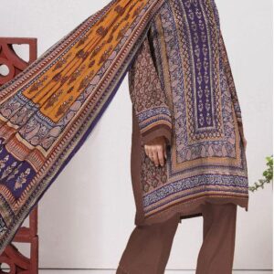 3 Pcs Women's Unstitched