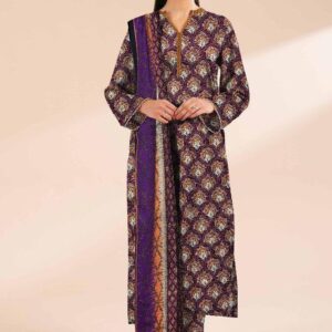 Exquisite Printed Khaddar